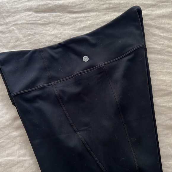 Zella Cropped Leggings 24” inseam - Picture 5 of 8